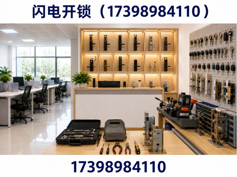 闪电开锁（17398984110）公司介绍图