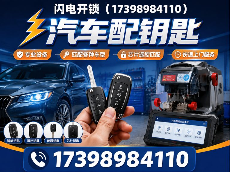 登封市24小时开锁展示图